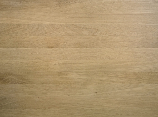 Solid wood panel 20x1210x600-3000 mm Oak A/B Select Natur 20 mm, full lamella, without knots